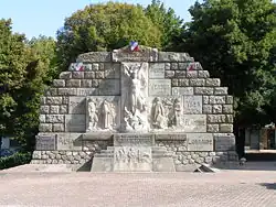 Monument pour la paix