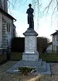 Monument aux morts.