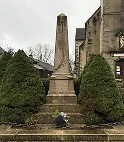 Monument aux morts