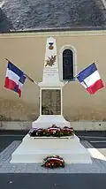Monument aux morts.