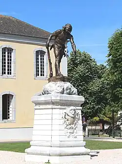 Monument aux morts municipal1870-1871.