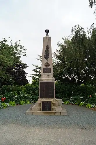 Le Bourg-sous-la-Roche-sur-Yon