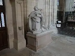 Orant de François-Marie Trégaro.