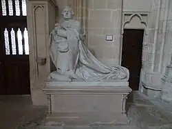 Orant de François-Marie Trégaro.