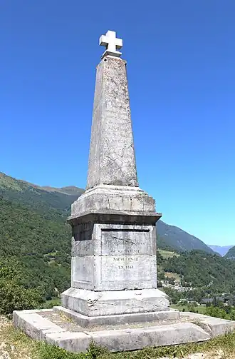 Monument de Solférino.
