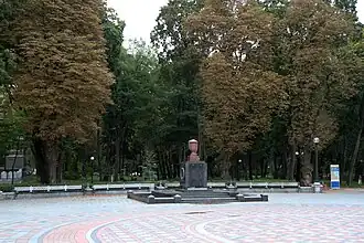 à la révolte d'octobre 1917 classé.