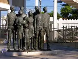 Monument situé à Alcalá de Henares.