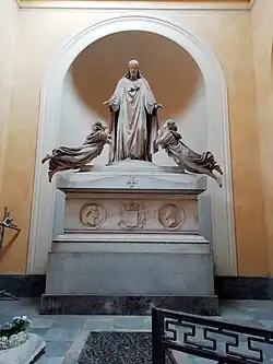 Monumento ai fratelli Giuseppe e Gaetano Pepoli