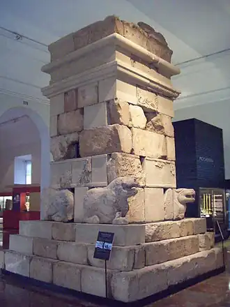 Image illustrative de l’article Mausolée de Pozo Moro