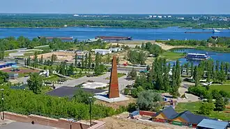 Image illustrative de l’article Parc de la Victoire (Nijni Novgorod)