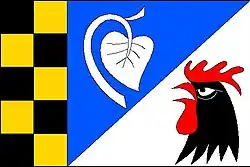 Drapeau de Morašice