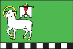 Drapeau de Morašice