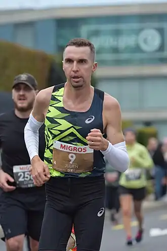 Image illustrative de l’article Julien Wanders