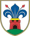 Blason de Moravče