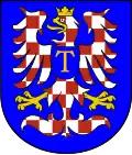 Blason de Moravská Třebová