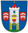 Blason de Moravský Krumlov