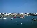 Quiberon : Port-Maria.