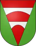 Blason de Morbio Superiore