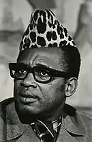 Mobutu Sese Seko,  Zaïre