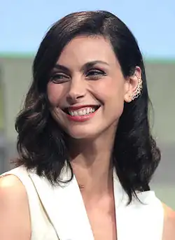 Morena Baccarin dans le rôle de Jessica Brody.