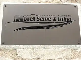 Communauté de communes Moret Seine et Loing