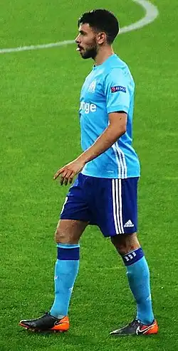 Image illustrative de l’article Morgan Sanson