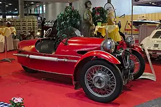 Morgan 3-Wheeler (1909)