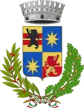 Blason de Morgex