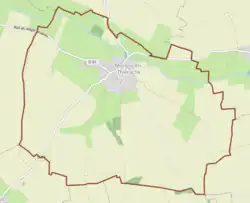 Carte OpenStreetMap