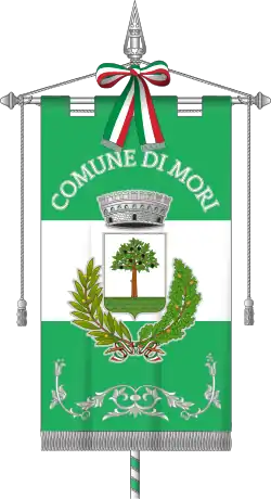 Drapeau de Mori
