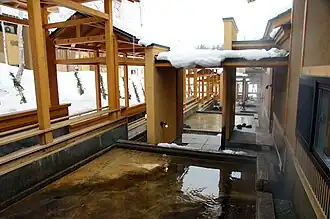Image illustrative de l’article Shirogane onsen