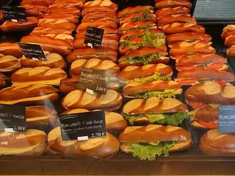 Image illustrative de l’article Mauricette (Alsace)