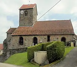 Église Saint-Maurice.