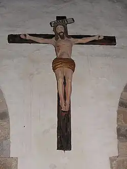 Christ en croix (XVIIe&nbsp;siècle)