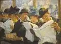 Francis Luis Mora&nbsp;(en) : Morning News, 1912