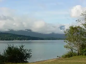 Image illustrative de l’article Lac Sproat