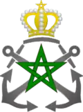 Insigne de la marine royale