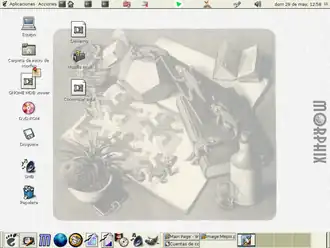 Image illustrative de l’article Morphix