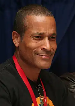 Phil Morris (Jackie Chiles)