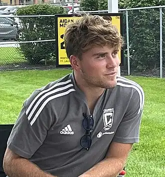 Image illustrative de l’article Aidan Morris