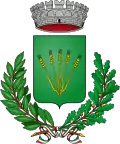 Blason de Morrone del Sannio