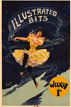 The Illustrated Bits (Londres, 1896).