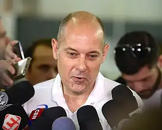 Morten Soubak en 2016