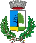 Blason de Morterone