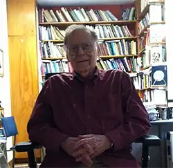 Portrait de Morton Deutsch