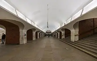 Image illustrative de l’article Borovitskaïa (métro de Moscou)