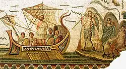 Ulysse et les sirènes