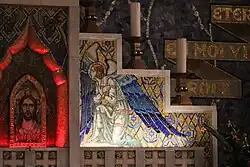 Église Saint-Gérand du Palais.