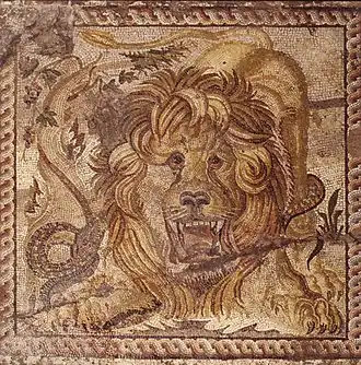 Image illustrative de l’article Domus du Lion