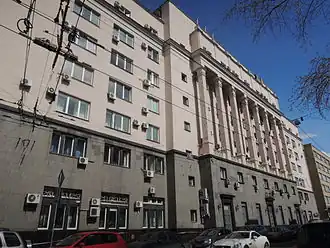 Image illustrative de l’article Rue Malaïa Nikitskaïa